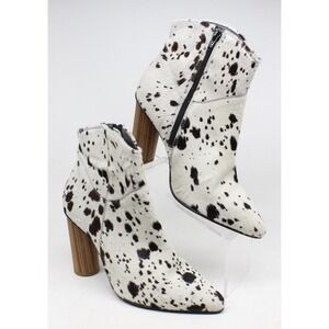 Overland Luna Cowhide‎ Boots Women's Size 41 EU 10.5-11 US